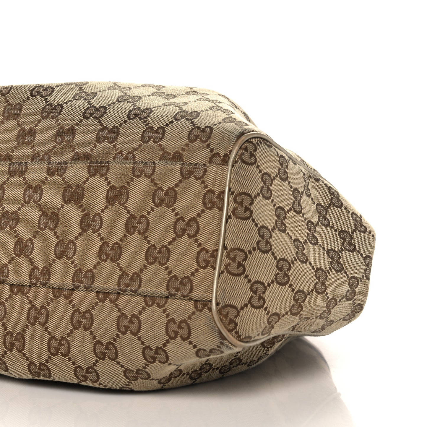 Monogram Medium Sukey Tote Champagne