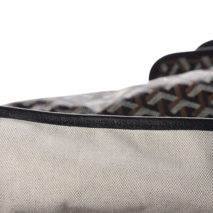 Goyard Goyardine Saint Louis GM Black 9 of 11