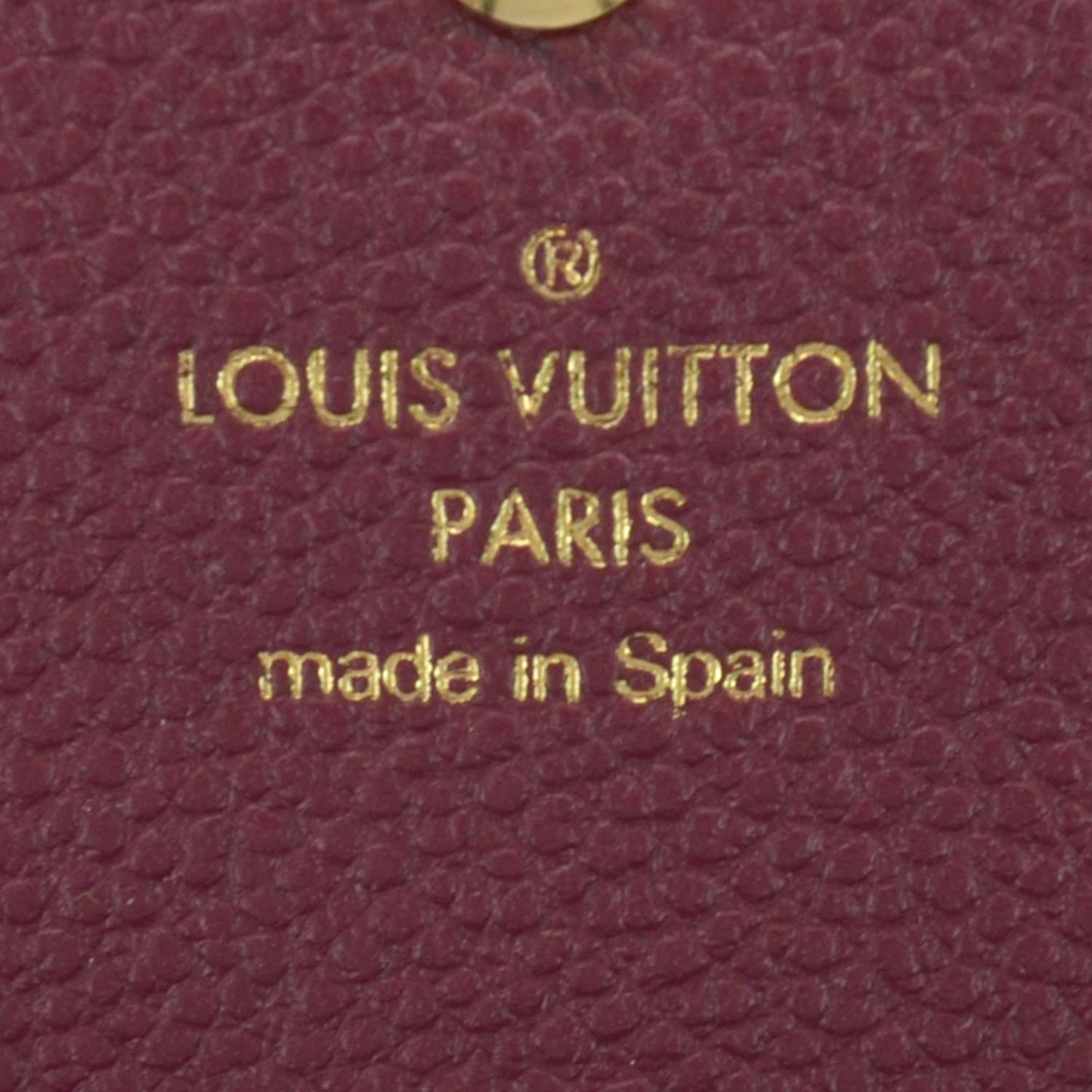 Empreinte Curieuse Wallet Aurore