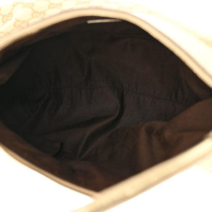 Gucci Monogram Large D Gold Hobo Gold 5 of 14
