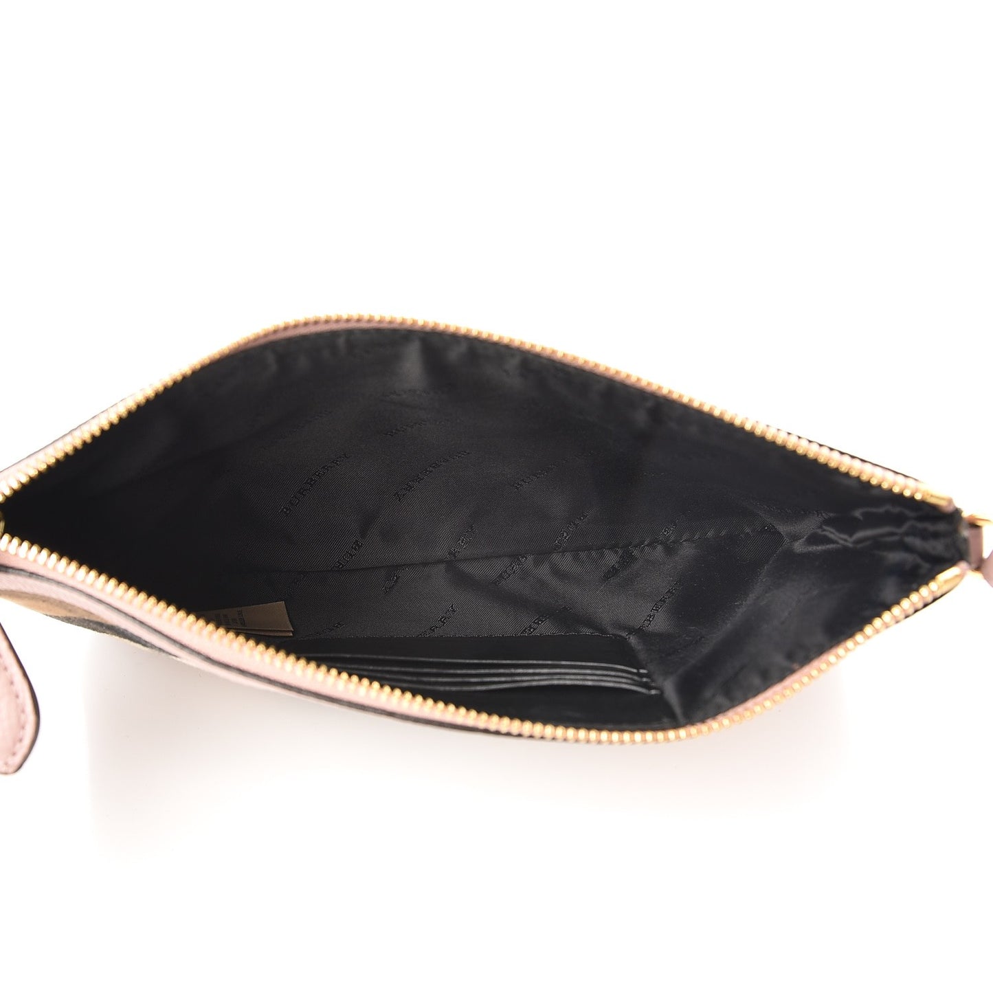 House Check Sequin Peyton Crossbody Clutch Bag Pink