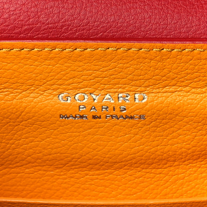 Goyard Goyardine Saigon Mini Red 5 of 8