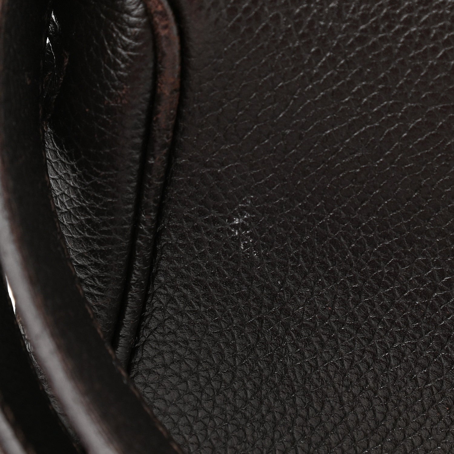 Tom Ford Grained Calfskin Medium Jennifer Crossbody Bag Black 10 of 11