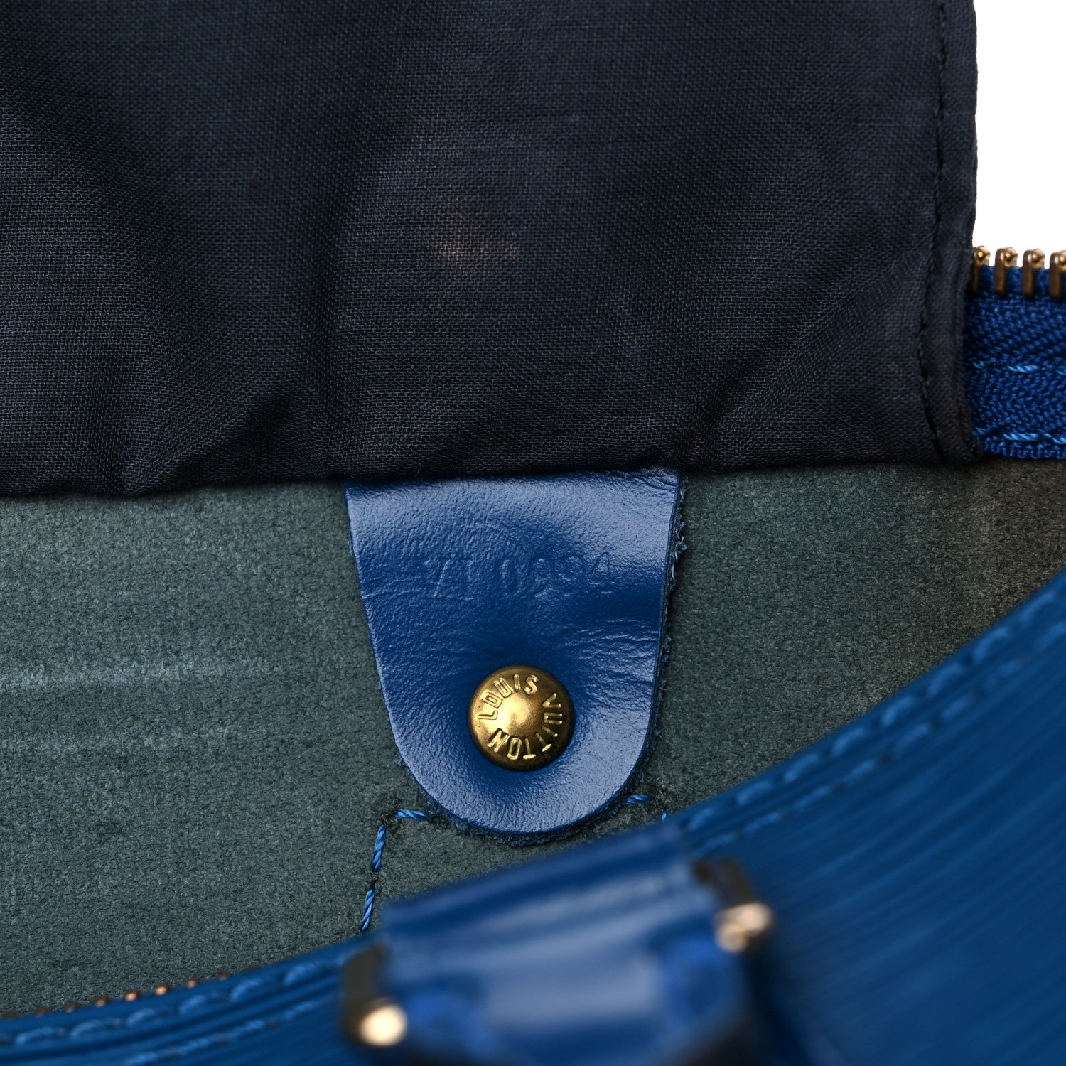 Louis Vuitton Epi Speedy 25 Toledo 7 of 12