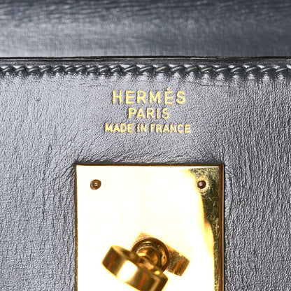 Hermes Box Kelly Sellier 32 Ardoise 6 of 10