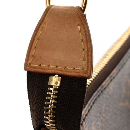 Louis Vuitton Monogram Pochette Accessories NM 8 of 9