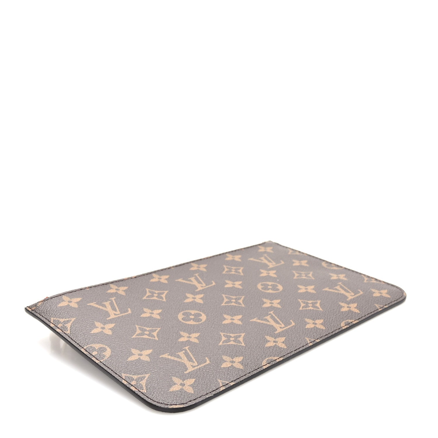 Louis Vuitton Monogram Neverfull MM GM Pochette Cherry 4 of 6