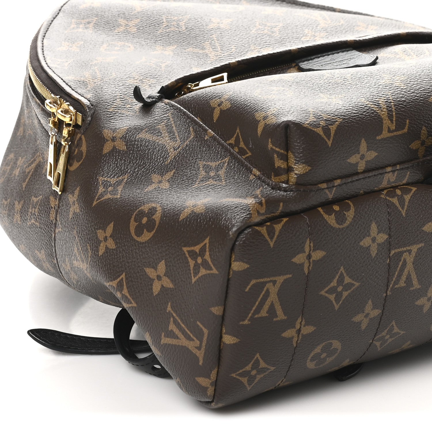 Louis Vuitton Monogram Palm Springs Backpack MM 8 of 9