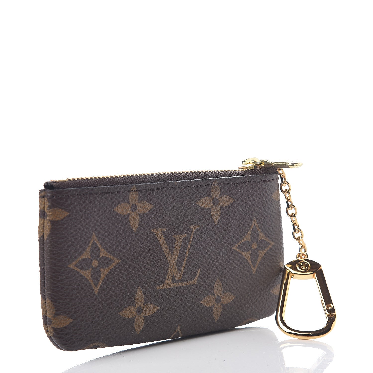 Louis Vuitton Monogram Key Pouch 2 of 6