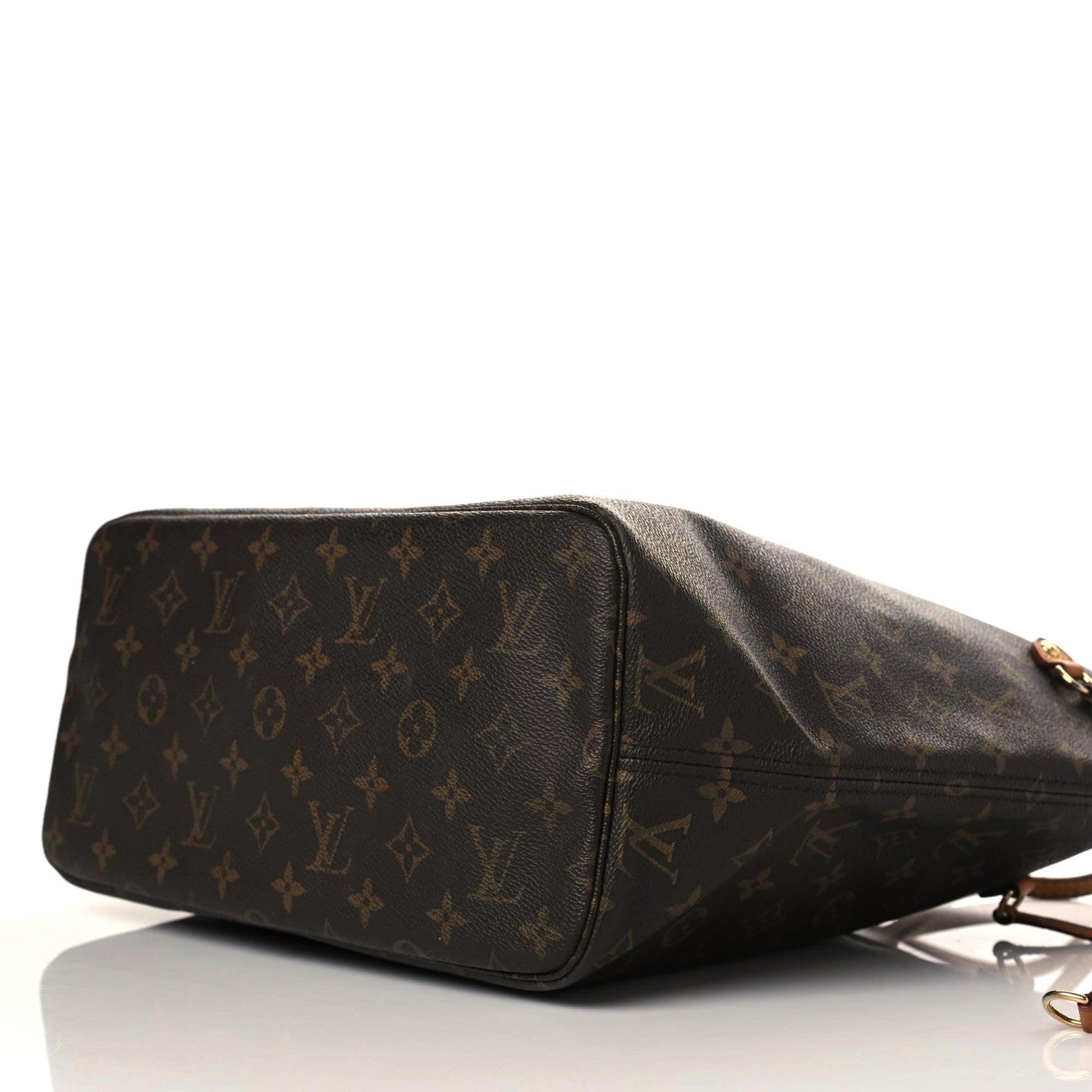 Louis Vuitton Monogram Neverfull MM 12 of 14