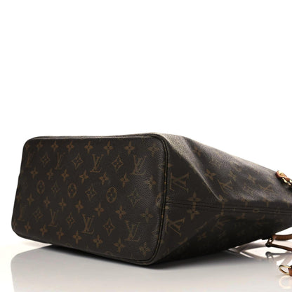 Louis Vuitton Monogram Neverfull MM 12 of 14