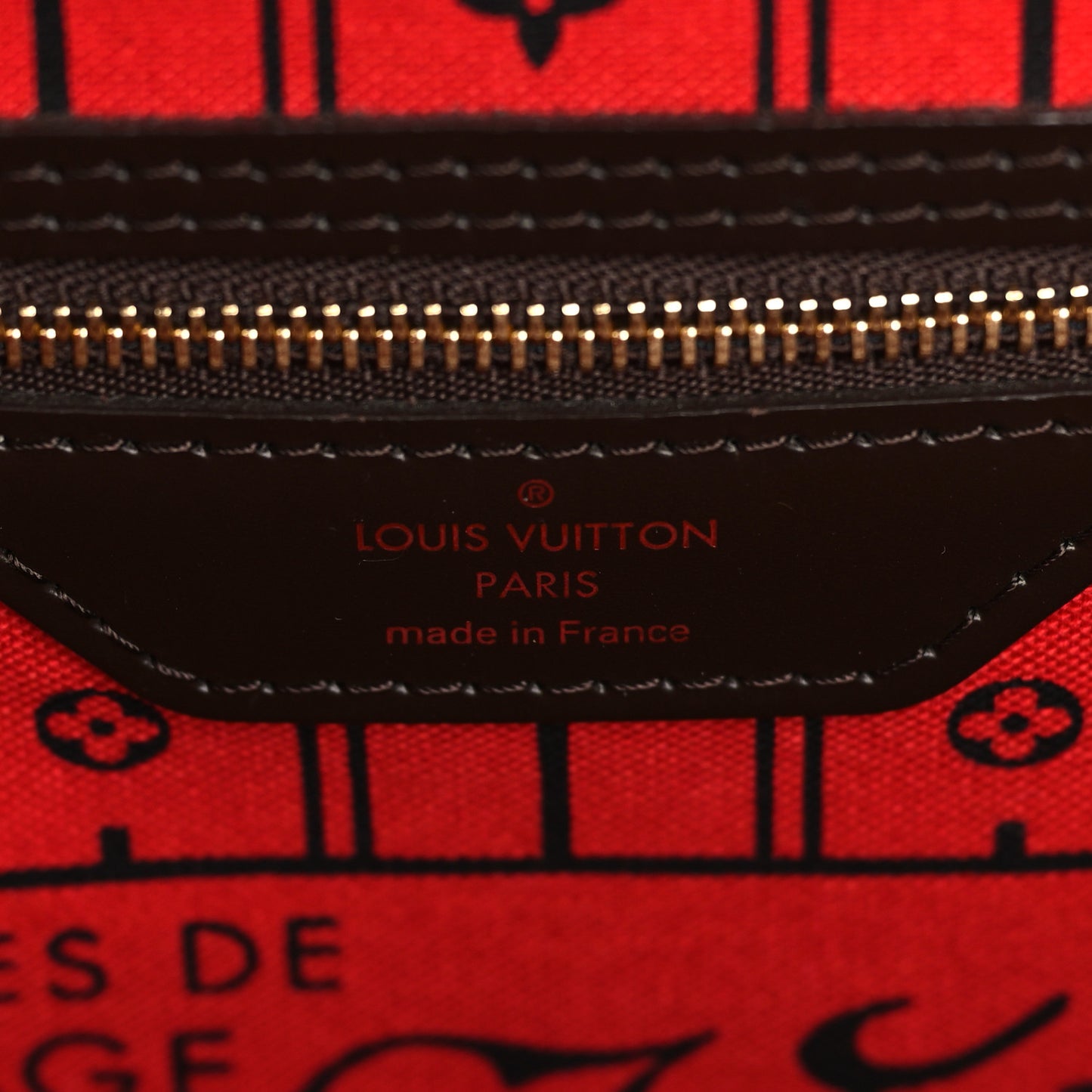 Damier Ebene Neverfull MM