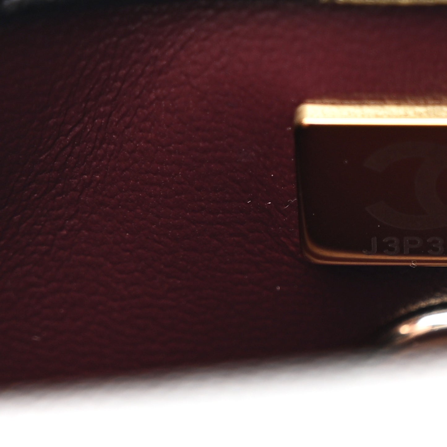 Caviar Quilted Extra Mini Coco Handle Flap Black