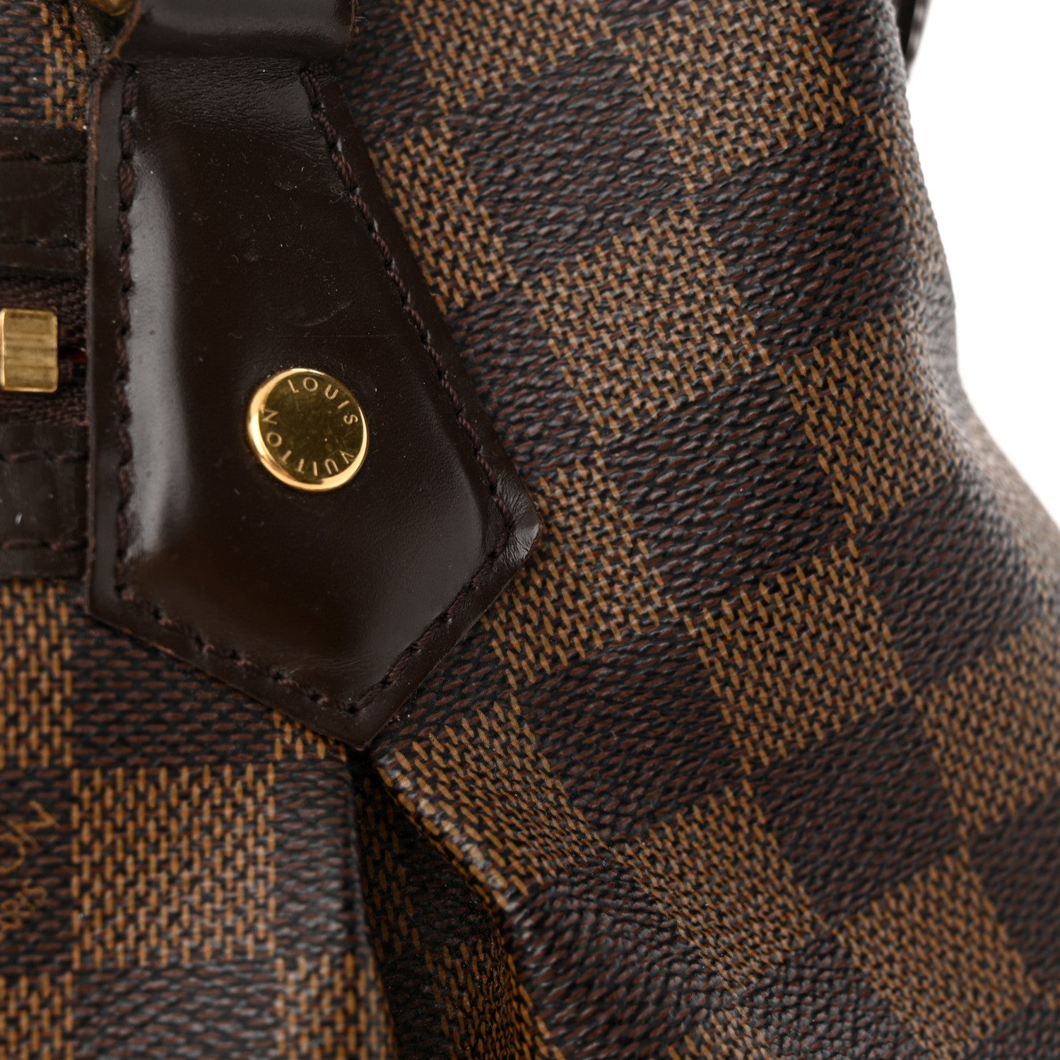 Louis Vuitton Damier Ebene Evora GM 12 of 19