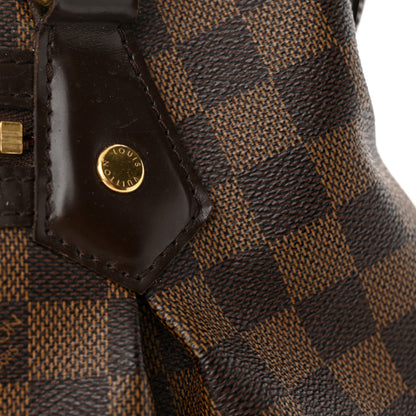Louis Vuitton Damier Ebene Evora GM 12 of 19