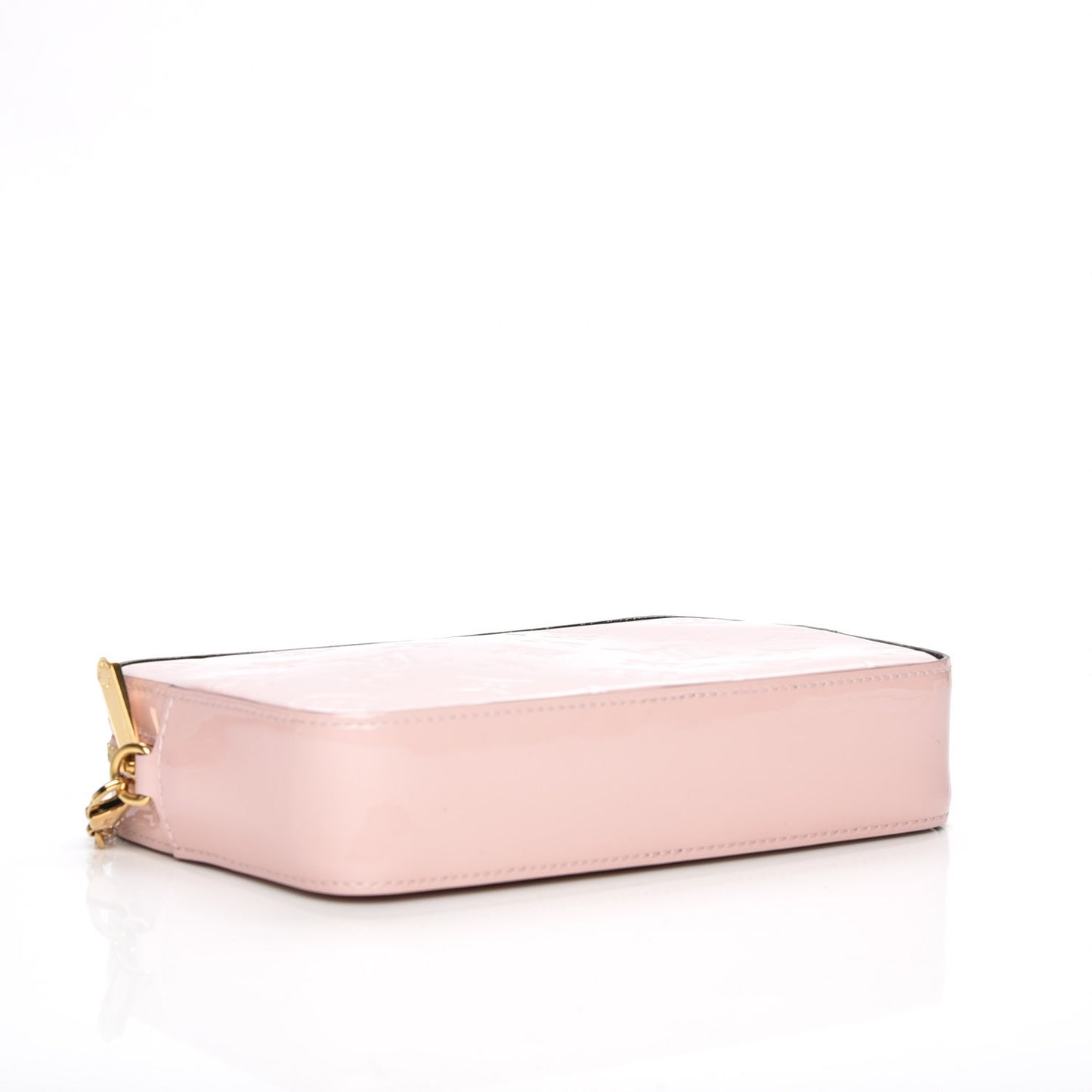 Vernis Camera Pouch Rose Ballerine