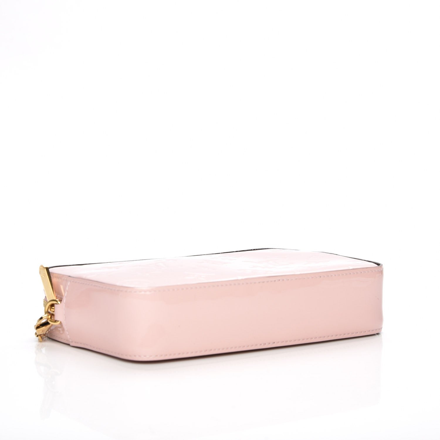 Louis Vuitton Vernis Camera Pouch Rose Ballerine 5 of 9