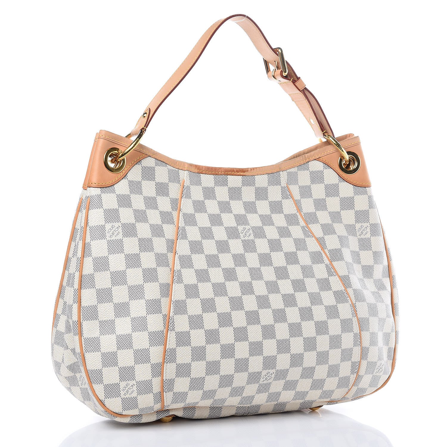 Louis Vuitton Damier Azur Galliera PM 4 of 14