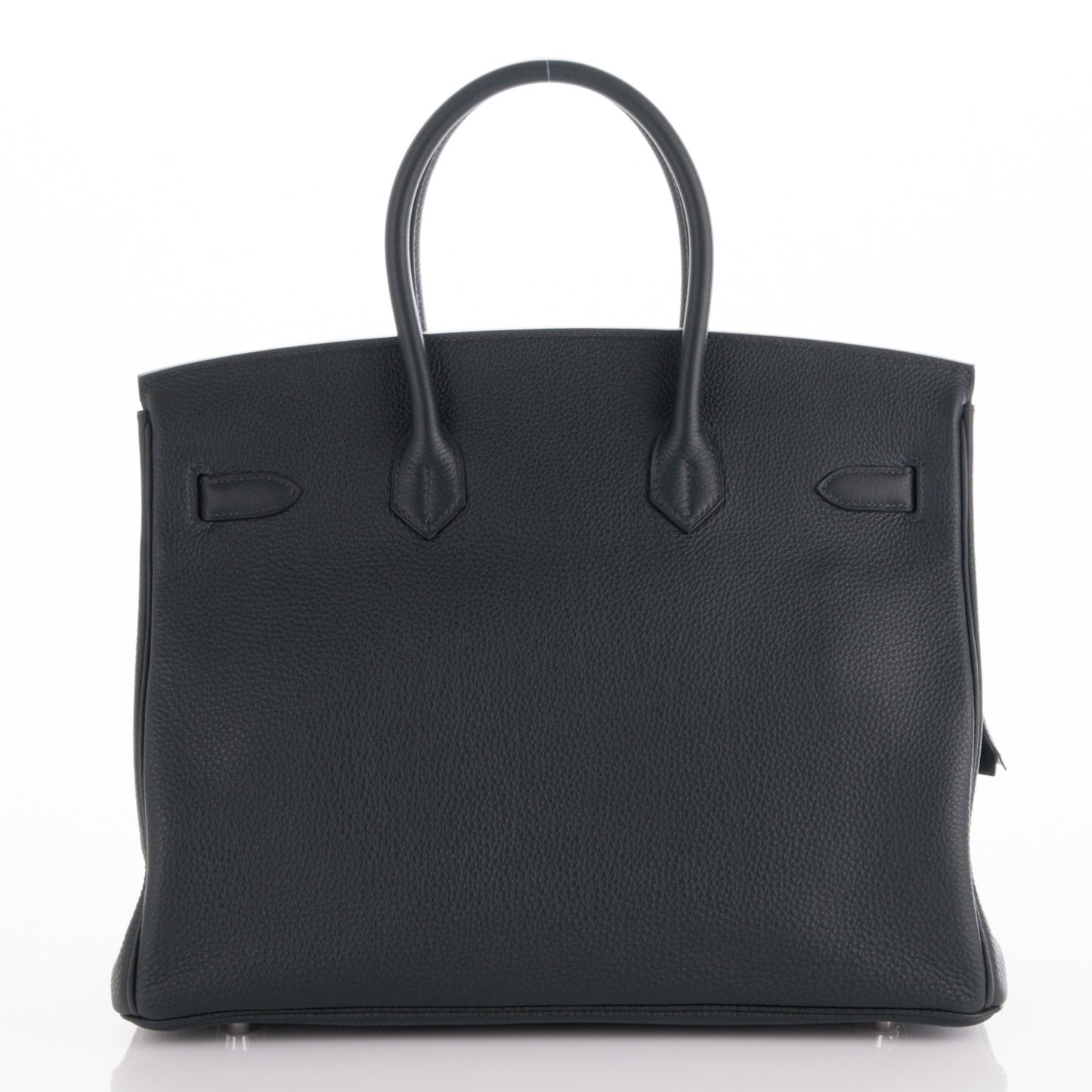 Togo Birkin 35 Bleu Ocean