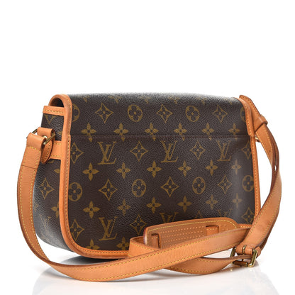 Louis Vuitton Monogram Sologne 3 of 11