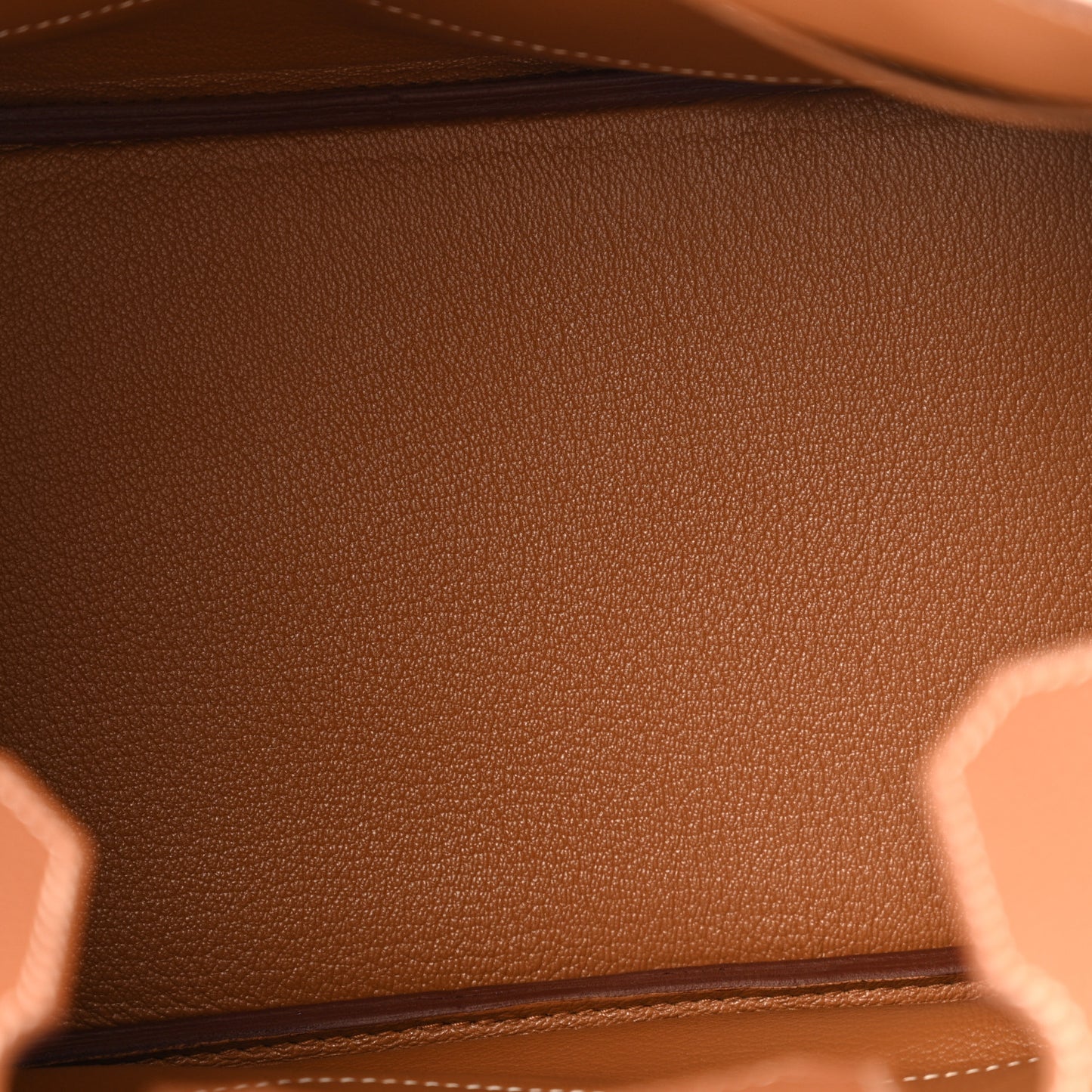 Togo Birkin 30 Gold