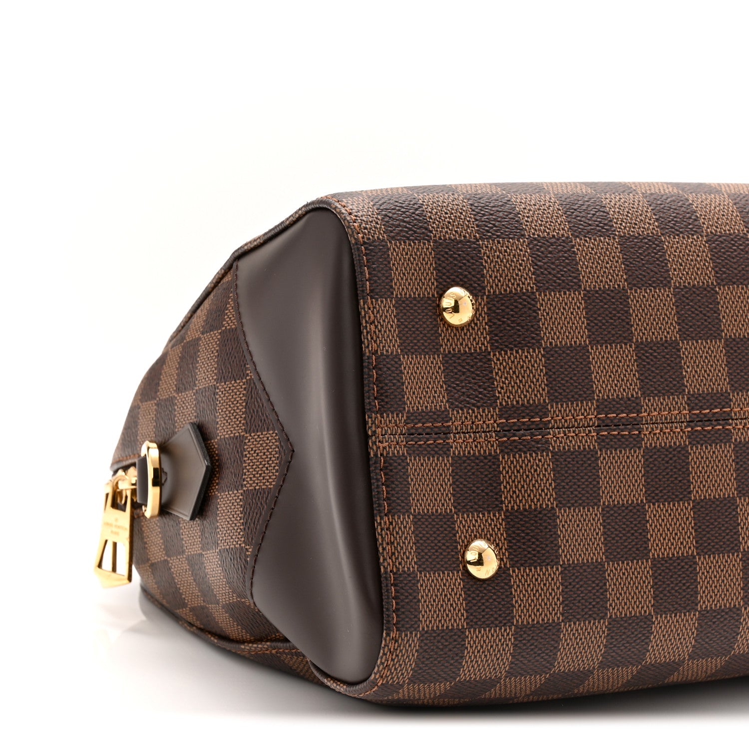 Louis Vuitton Damier Ebene Kensington Bowling Bag 1781216