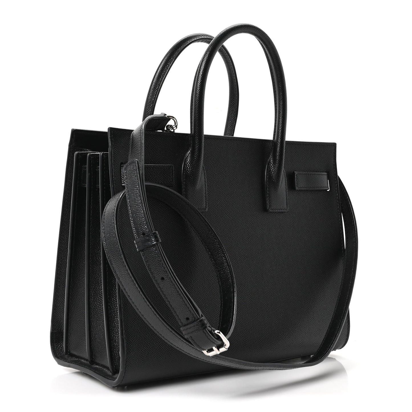 Grain de Poudre Baby Sac De Jour Black