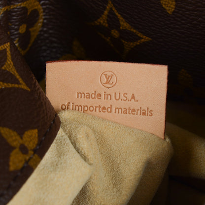 Louis Vuitton Monogram Artsy MM 7 of 8