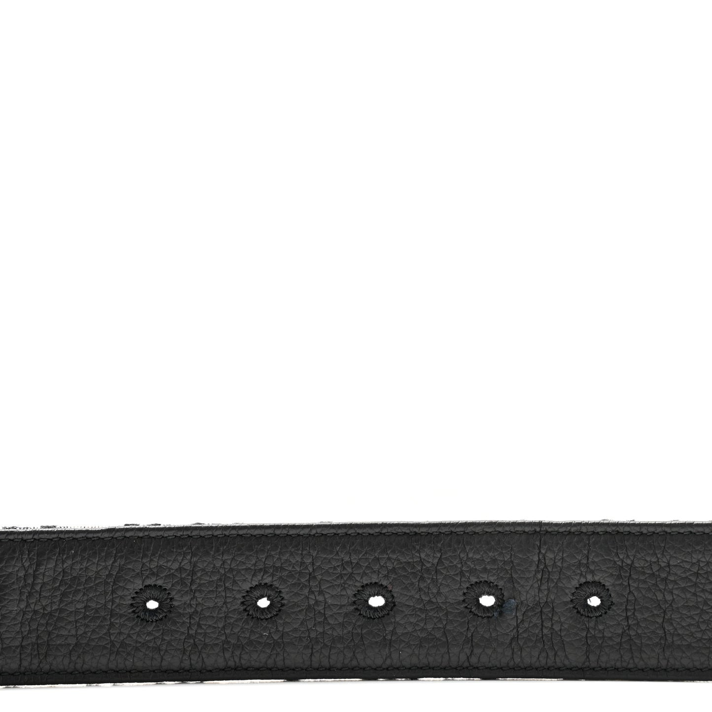 Oblique 30 Montaigne 35mm Belt 90 36 Blue