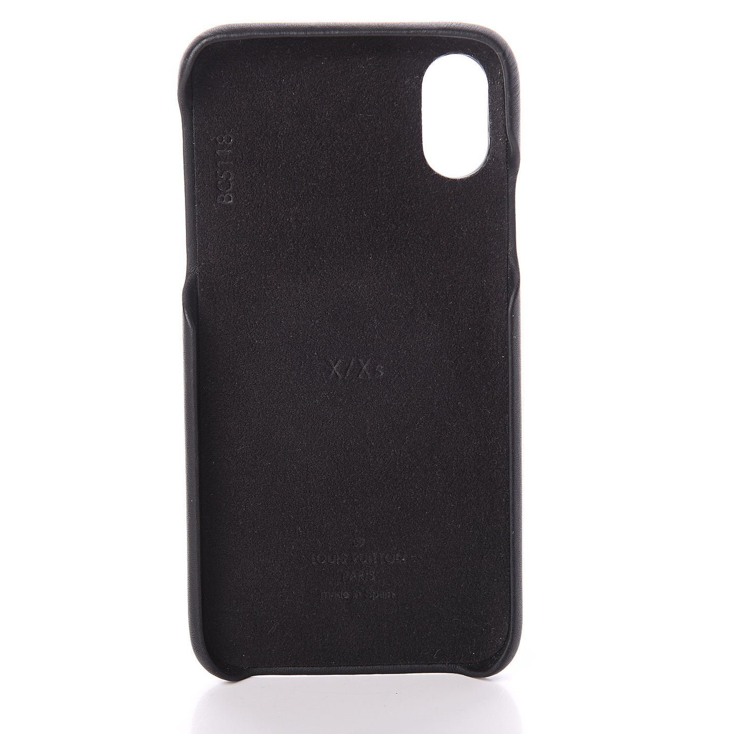 Damier Graphite iPhone X XS Bumper