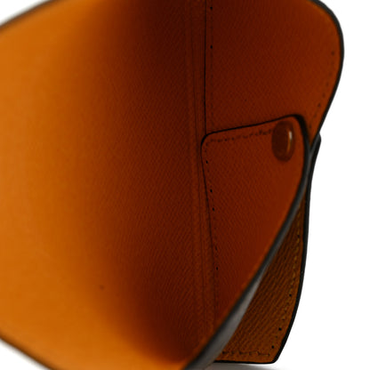 Louis Vuitton Monogram LV Colormania Kirigami Card Holder Safran 5 of 7