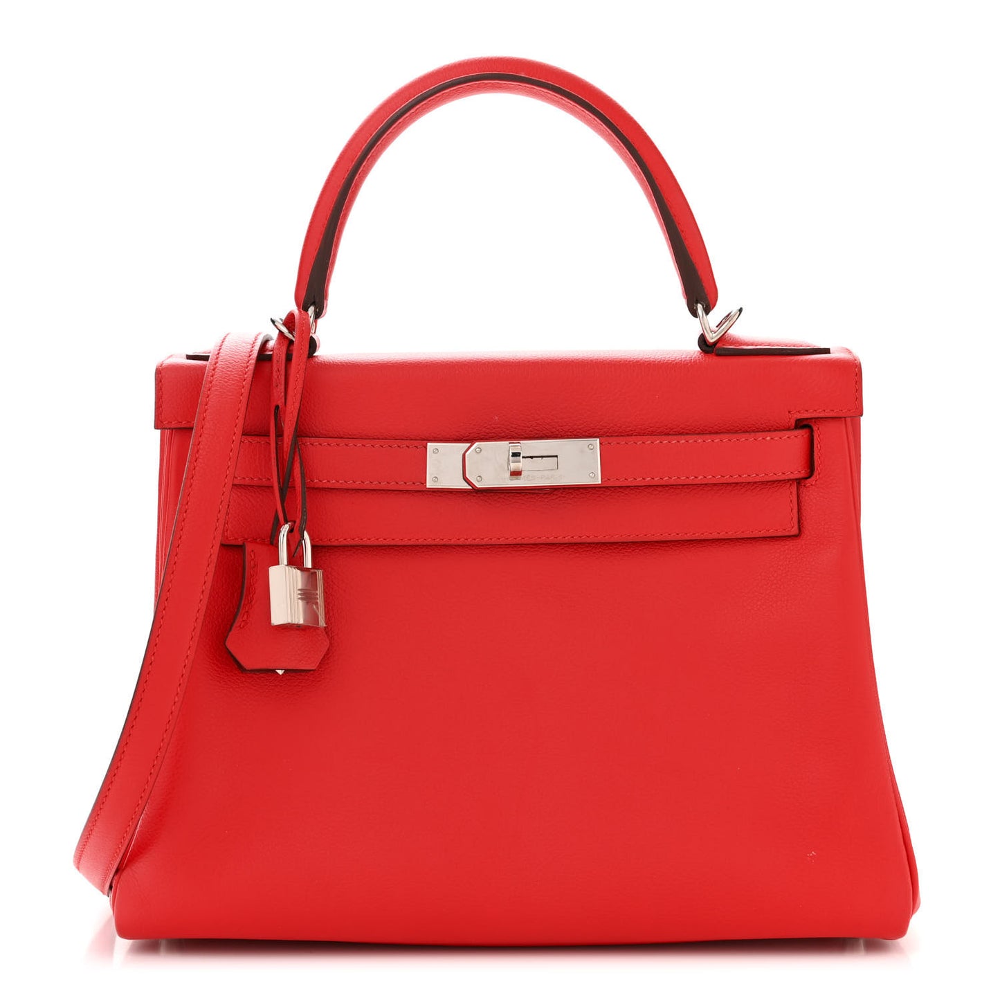 Evercolor Verso Kelly Retourne 28 Rouge De Coeur Rouge Grenat