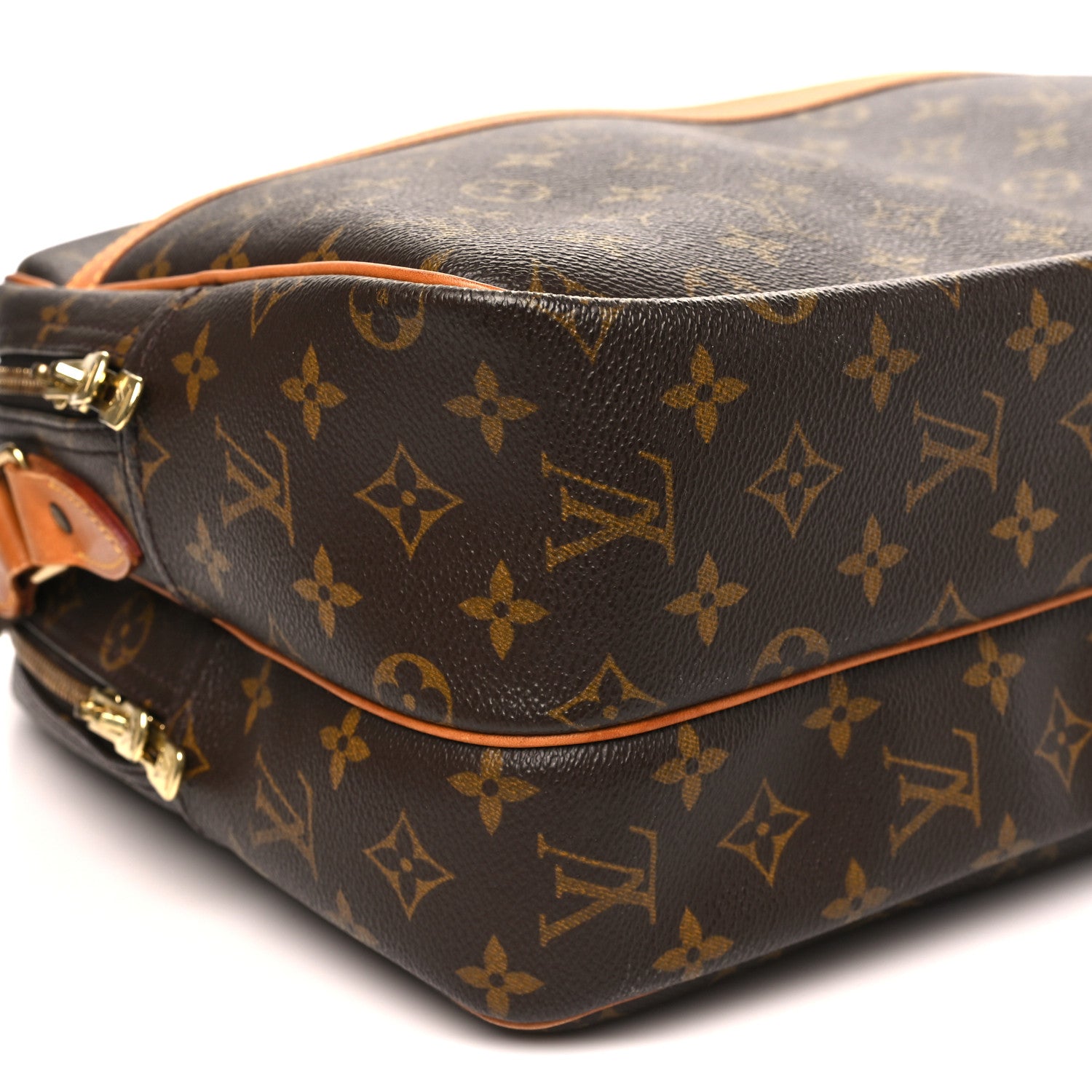 Louis Vuitton Monogram Reporter GM 9 of 10
