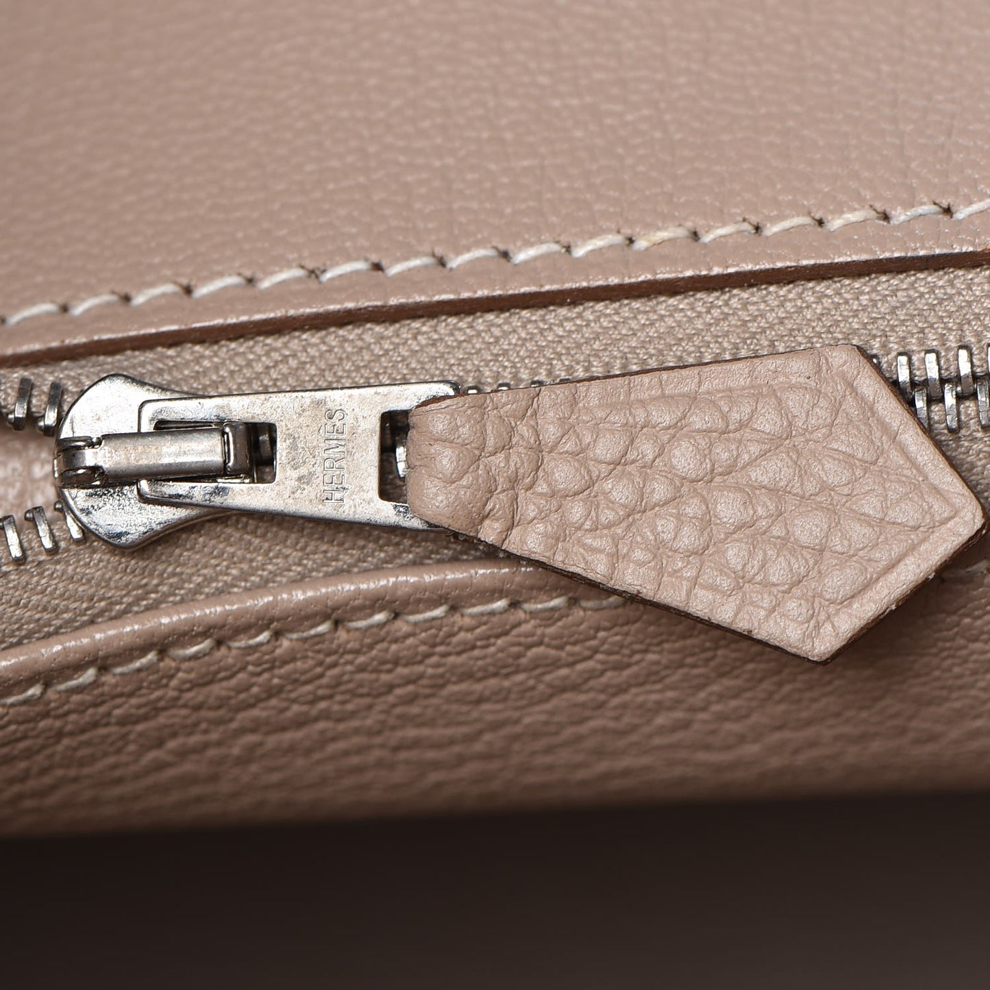Taurillon Clemence Birkin 35 Argile
