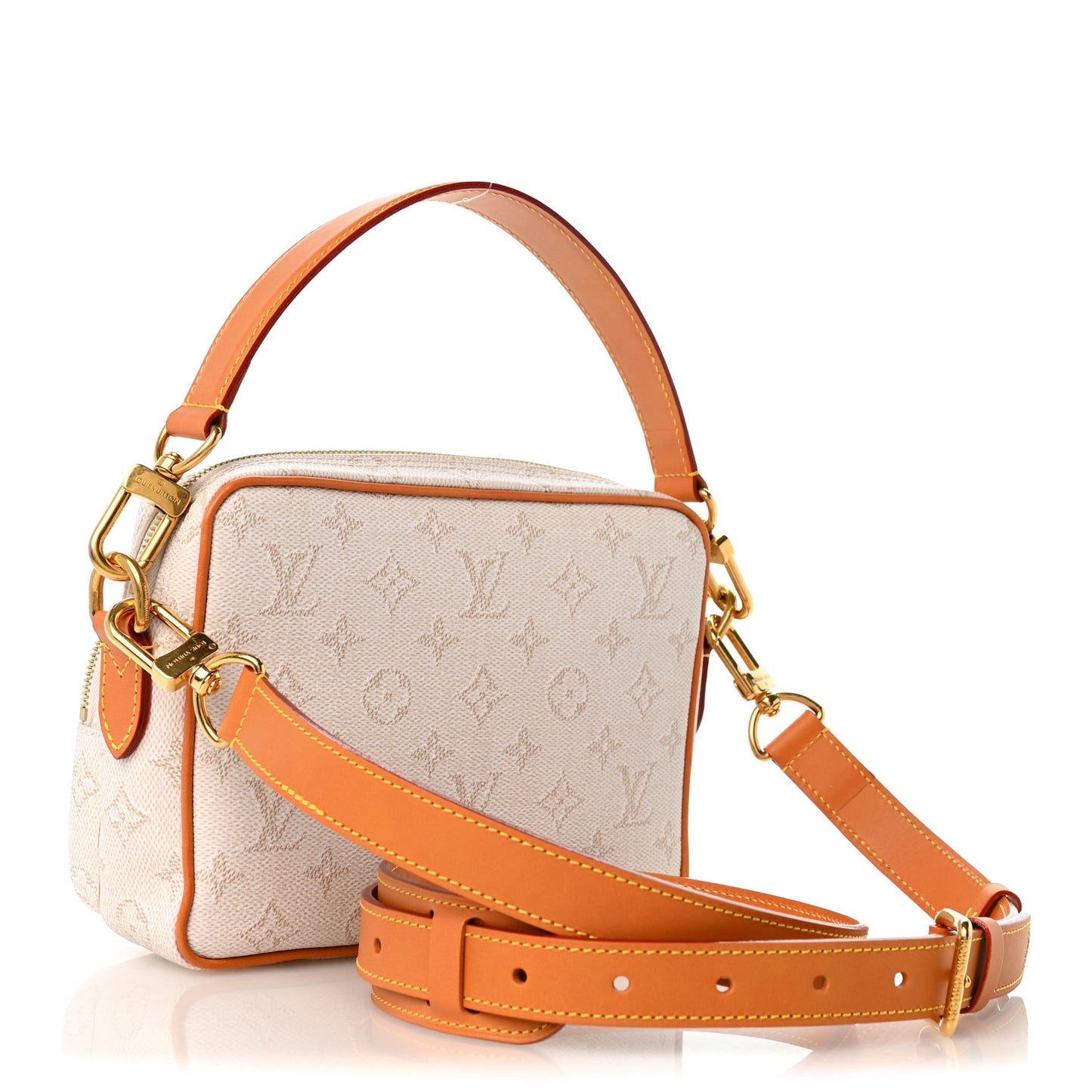 Monogram Heritage Nil Off White