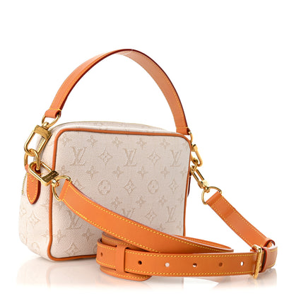 Louis Vuitton Monogram Heritage Nil Off White 3 of 10