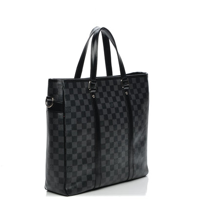 Louis Vuitton Damier Graphite Tadao 3 of 6