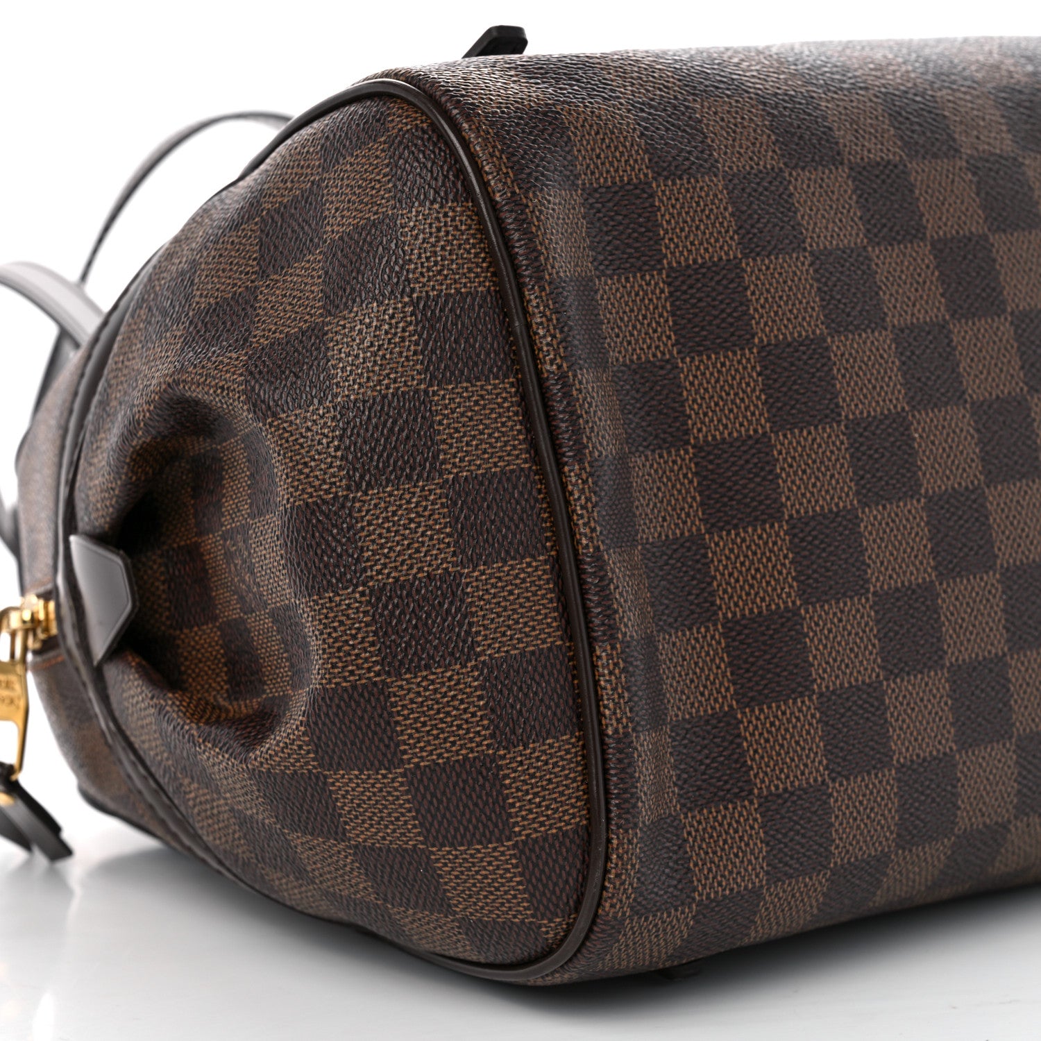 Louis Vuitton Damier Ebene Rivington GM 9 of 10