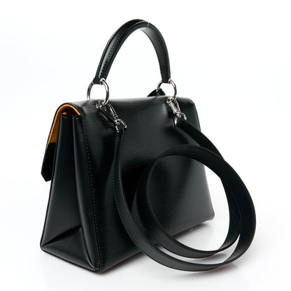 Louis Vuitton Epi Grenelle PM Black 3 of 10