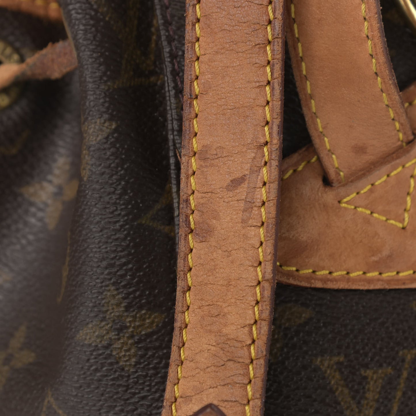 Monogram Montsouris MM Backpack