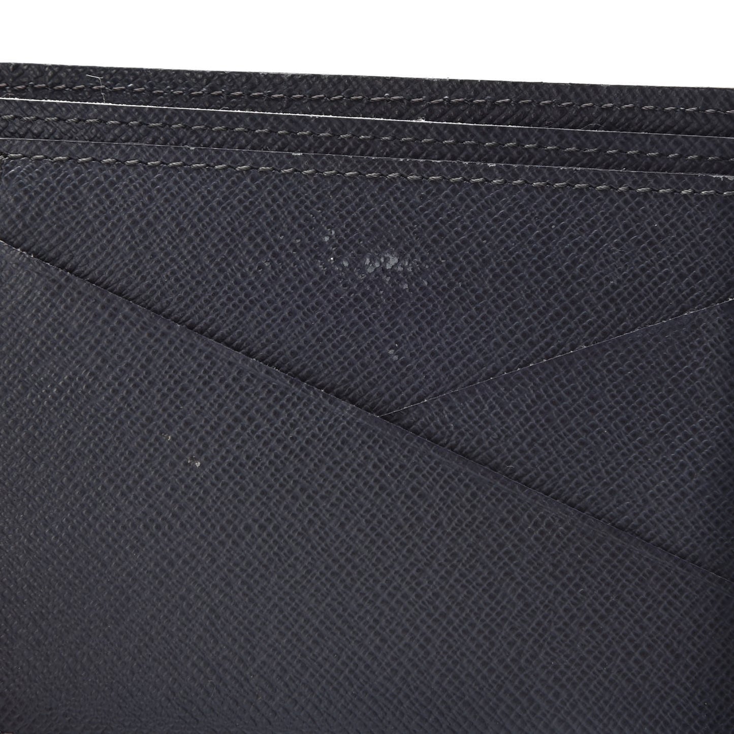 Epi Multiple Wallet Blue Nuit