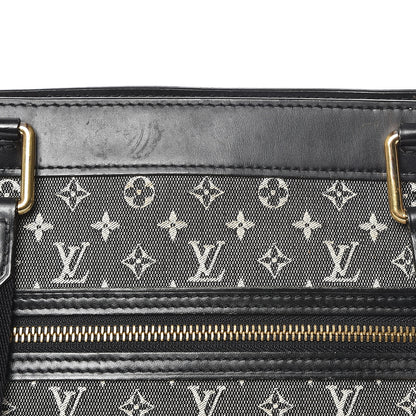 Louis Vuitton Mini Monogram Lucille PM Black 11 of 15