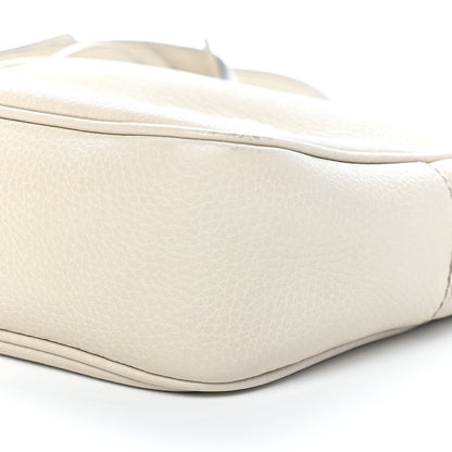 Gucci Pebbled Calfskin Small Soho Disco Bag Off White 10 of 12