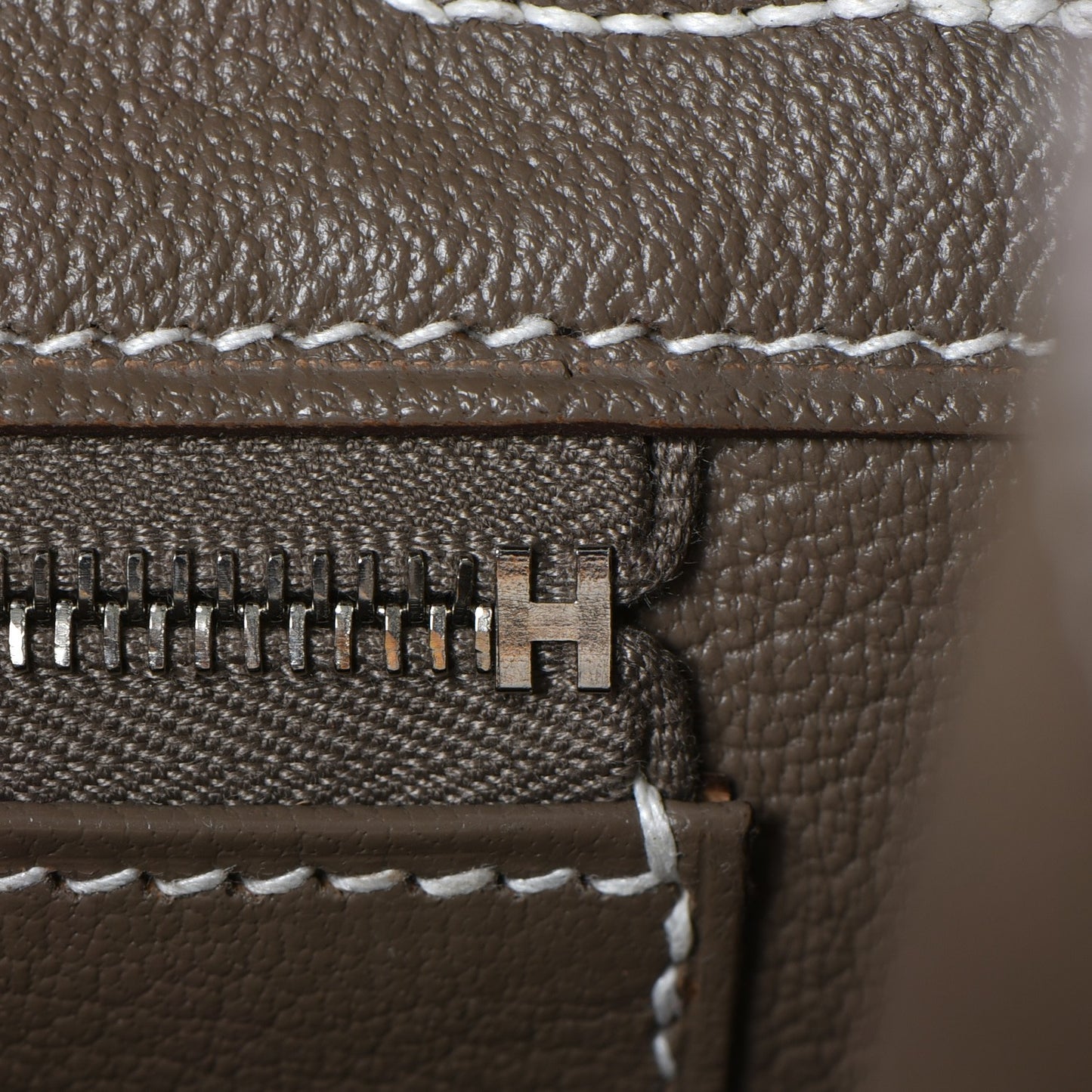 Togo Birkin 30 Etoupe