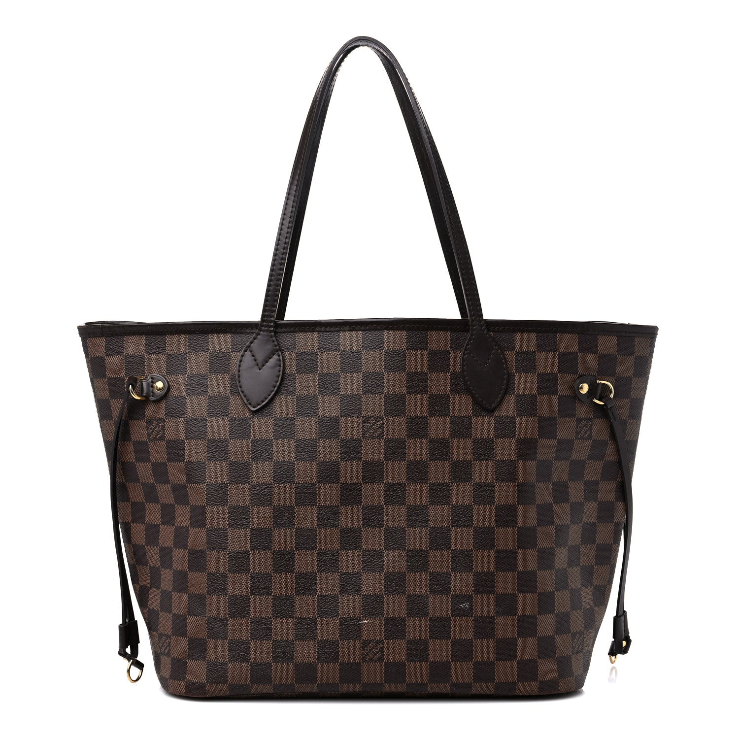 Louis Vuitton Damier Ebene Neo Neverfull MM 1 of 17