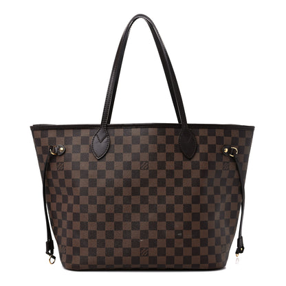 Louis Vuitton Damier Ebene Neo Neverfull MM 1 of 17