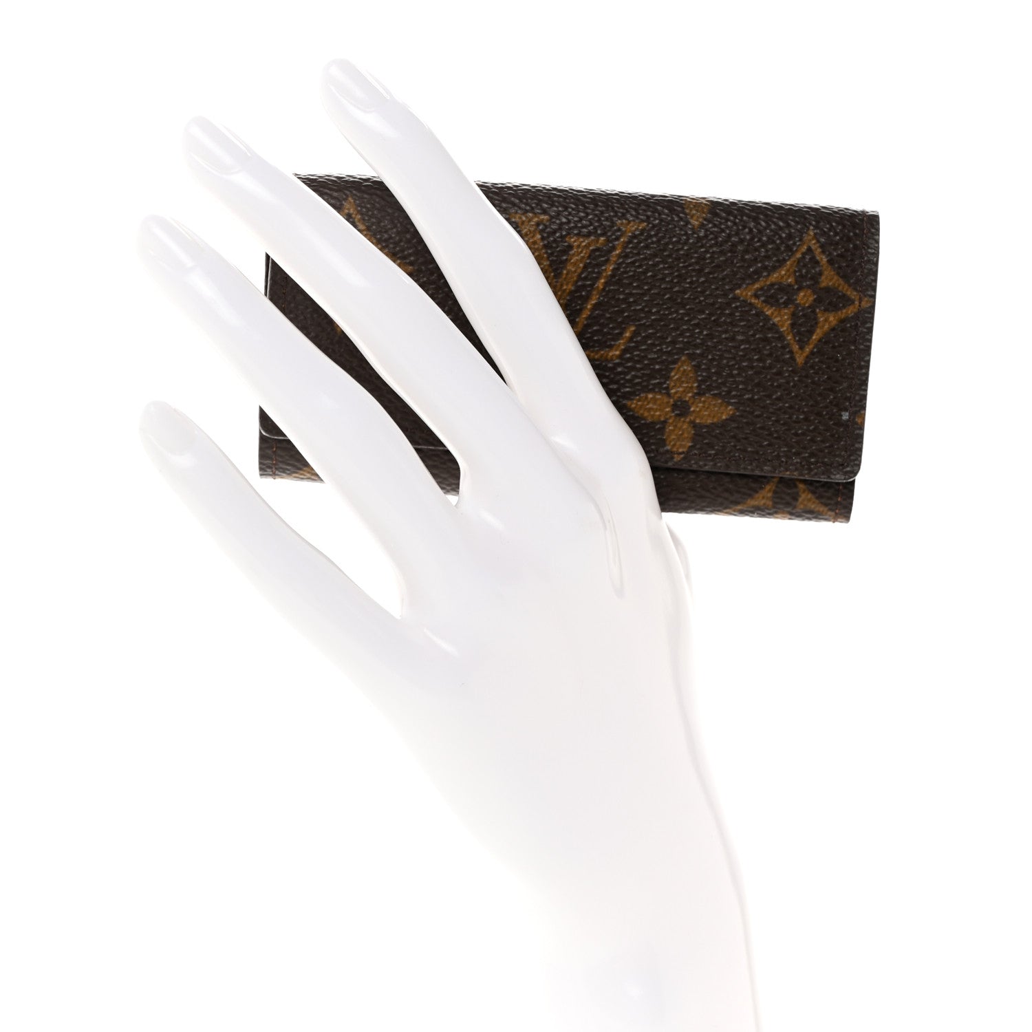 Louis Vuitton Monogram 4 Key Multicles Holder 2 of 7