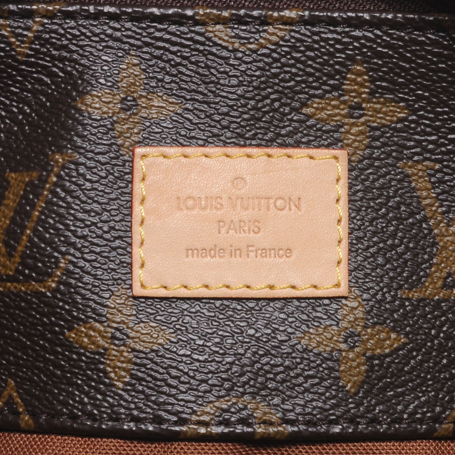 Louis Vuitton Monogram Sully MM 6 of 7