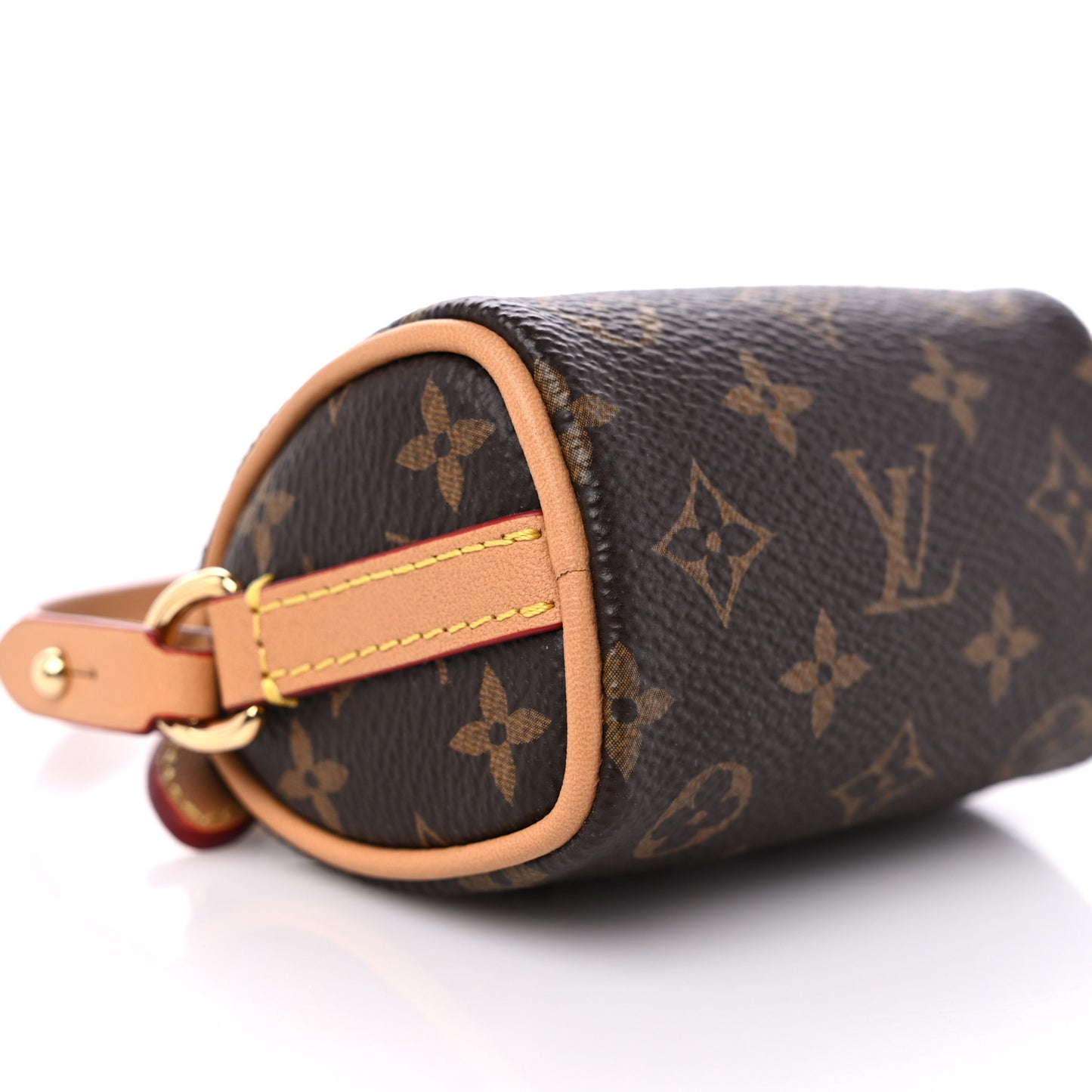 Monogram Micro Speedy Bag Charm