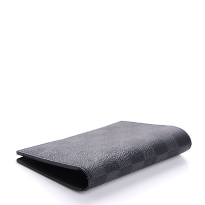 Louis Vuitton Damier Graphite Passport Cover 4 of 10